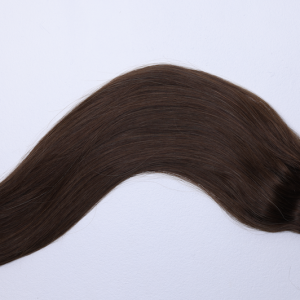KM HAIR 5pc Clip-In Extensions - Sinai (Middle Brown)